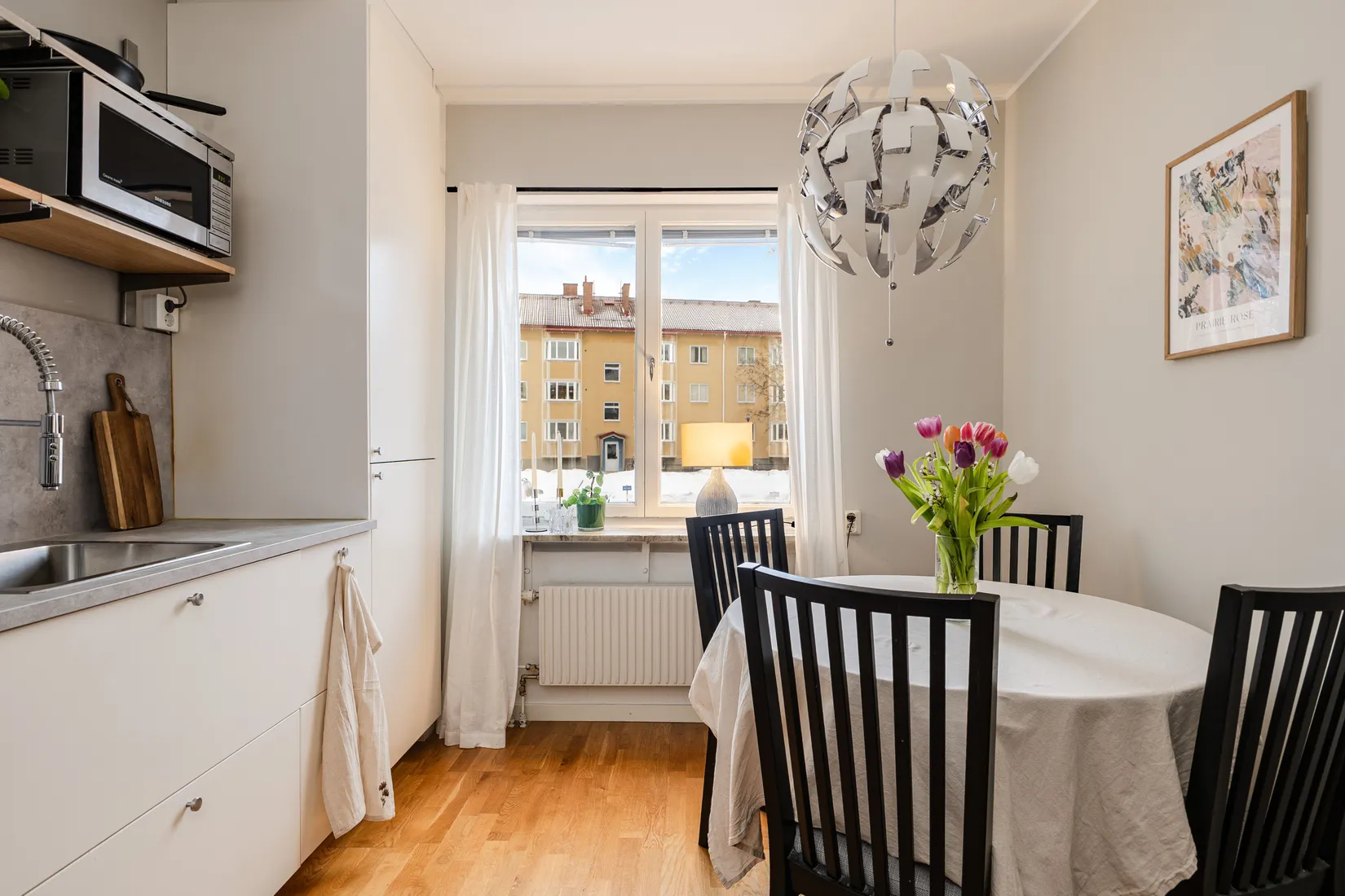 Bostadsrätt, Blomstergatan 21, Gideonsberg, Västerås