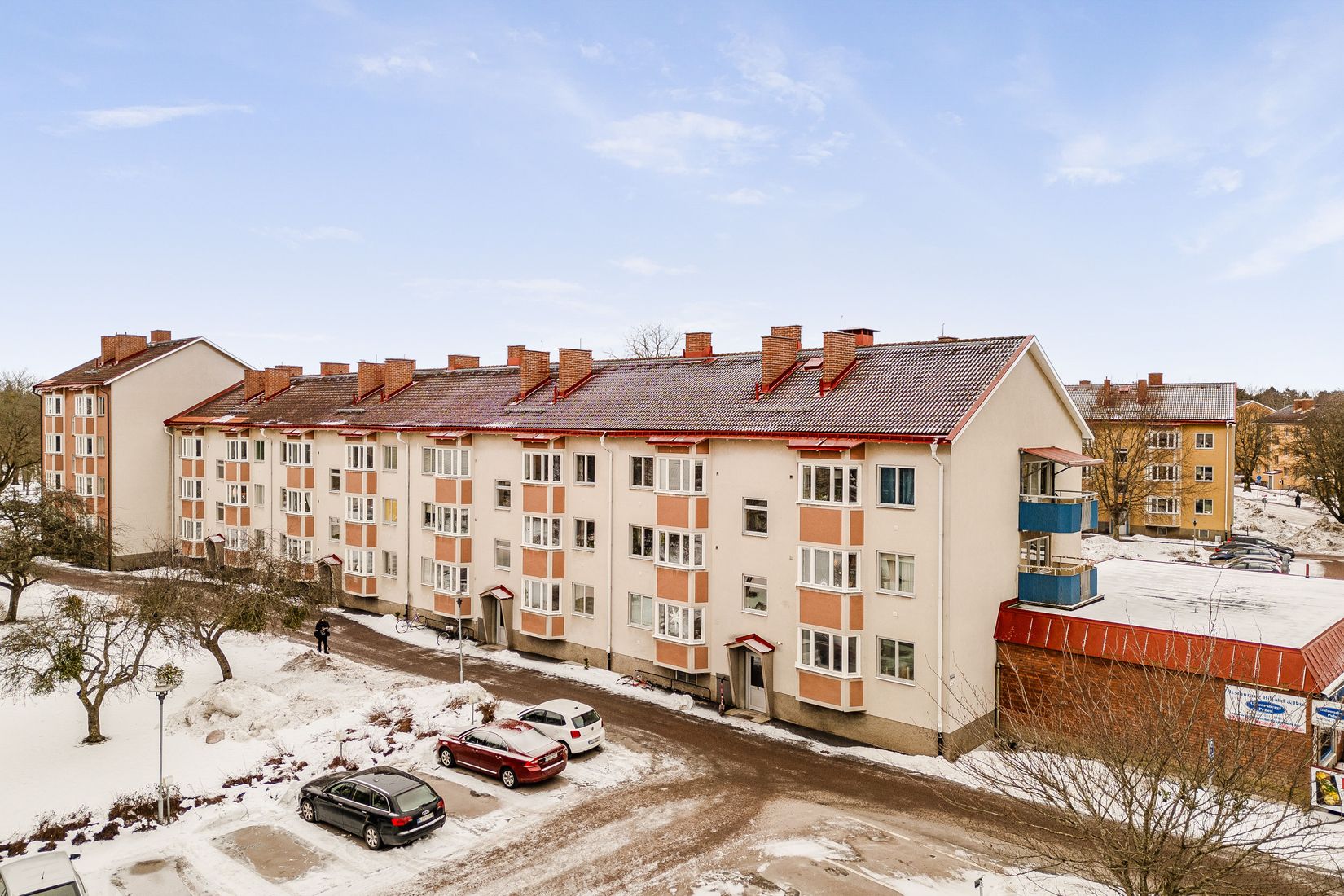 Bostadsrätt, Blomstergatan 21, Gideonsberg, Västerås