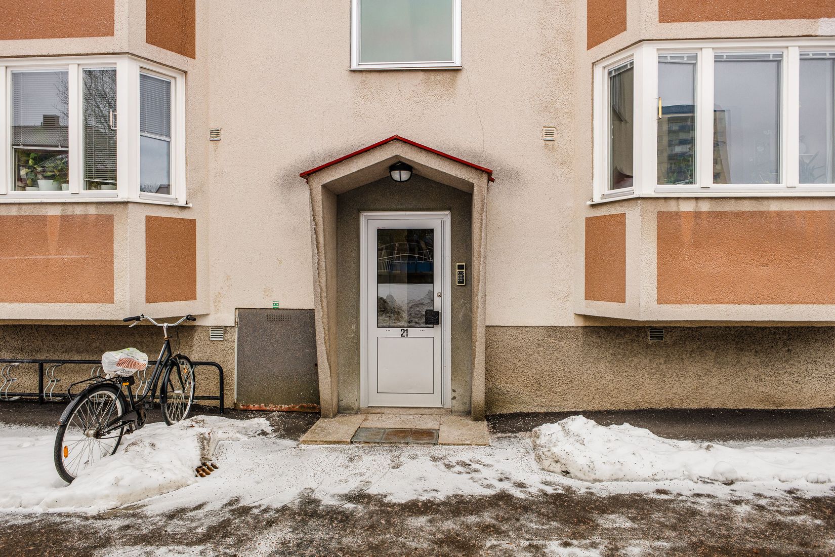 Bostadsrätt, Blomstergatan 21, Gideonsberg, Västerås