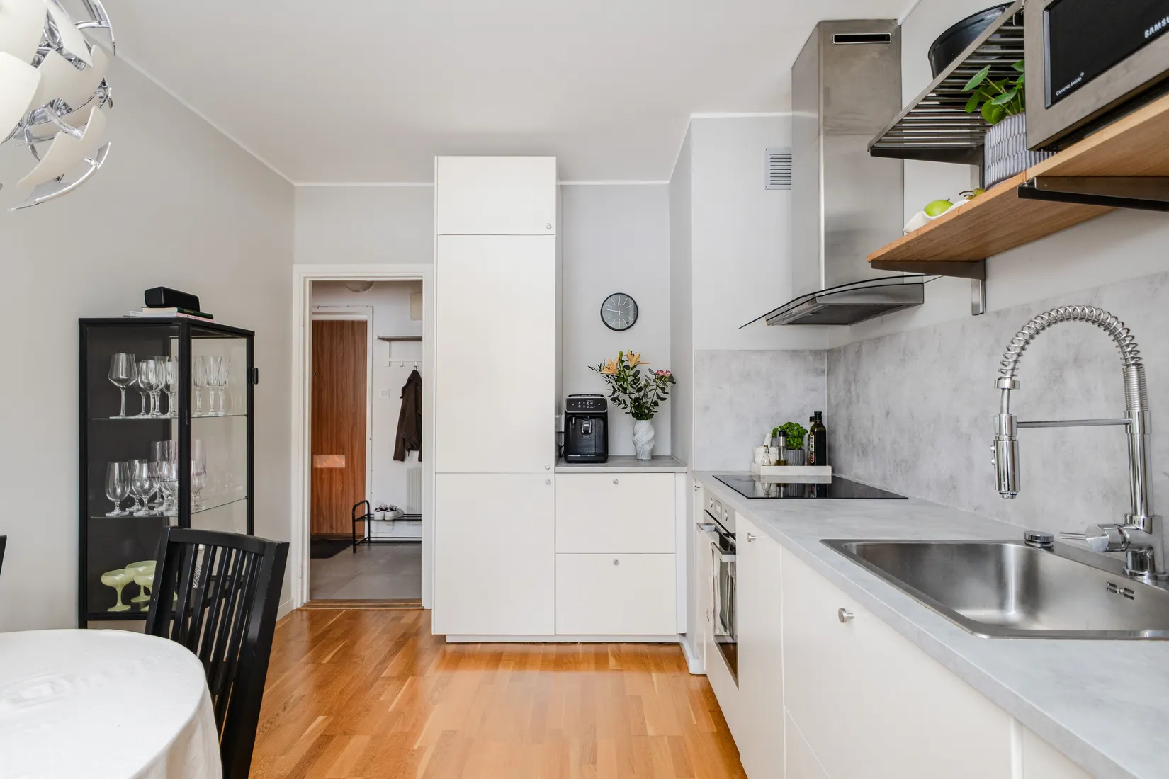 Bostadsrätt, Blomstergatan 21, Gideonsberg, Västerås