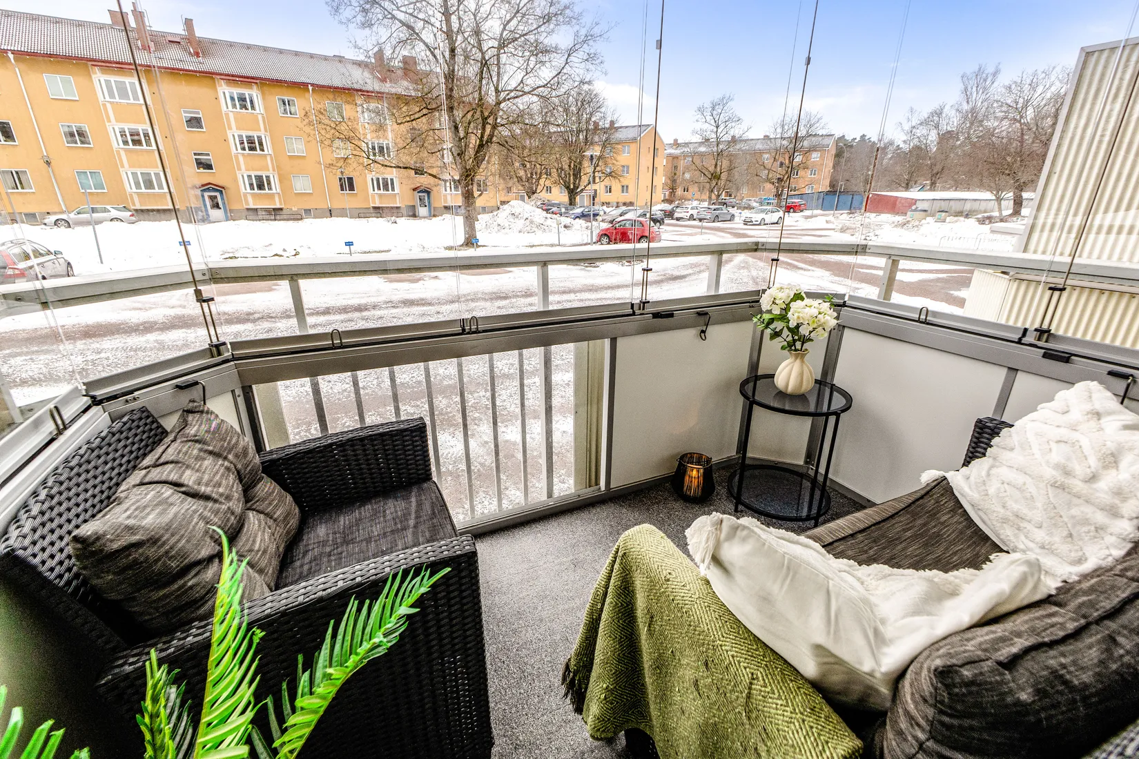 Bostadsrätt, Blomstergatan 21, Gideonsberg, Västerås