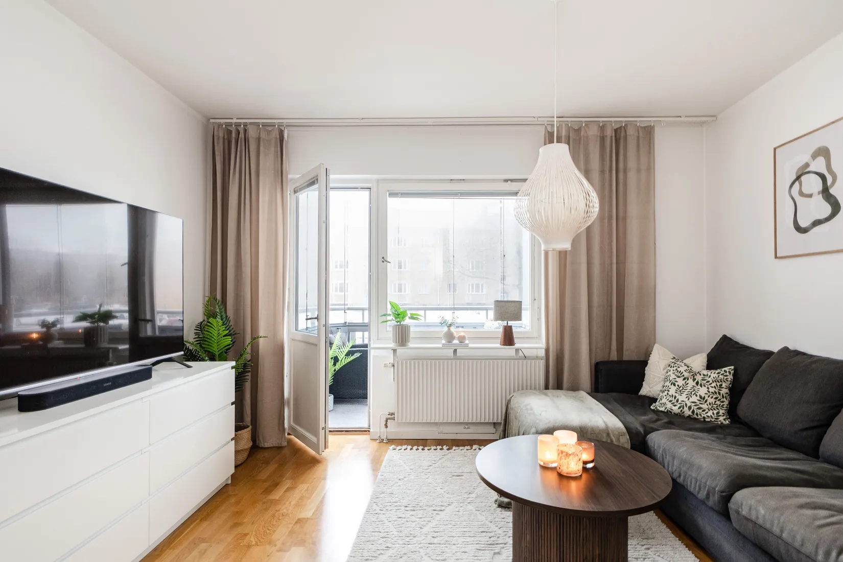 Bostadsrätt, Blomstergatan 21, Gideonsberg, Västerås