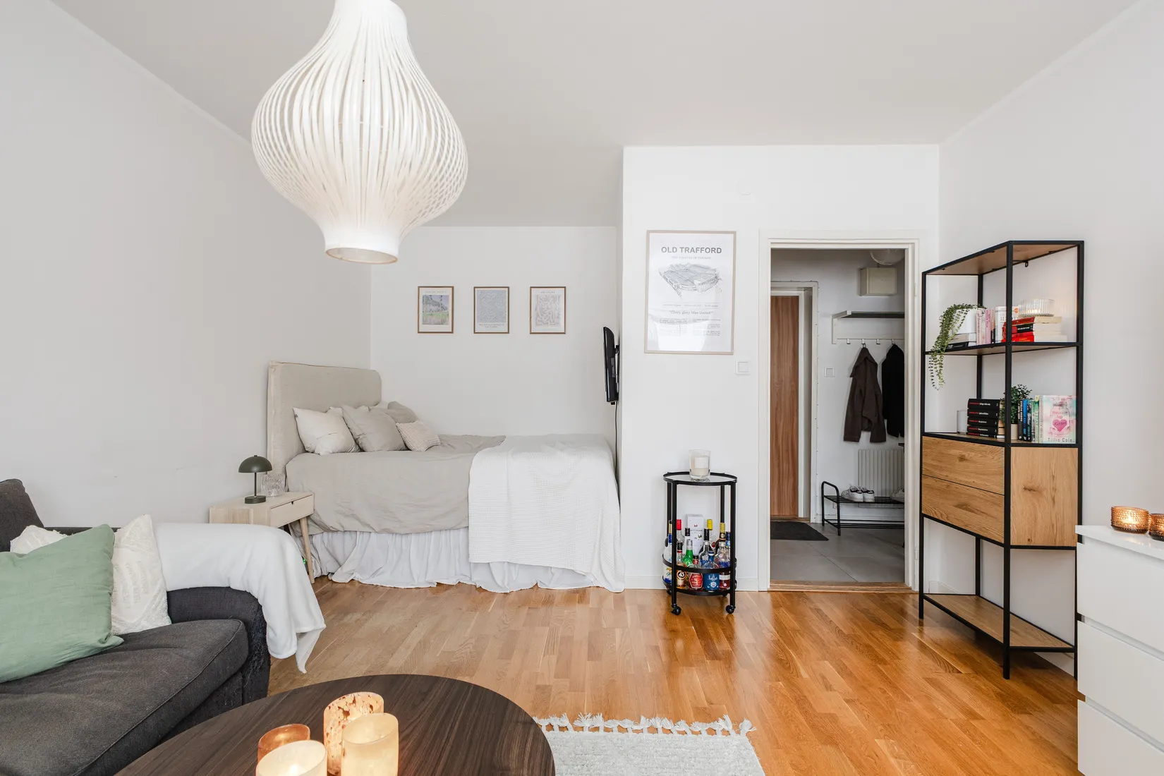 Bostadsrätt, Blomstergatan 21, Gideonsberg, Västerås