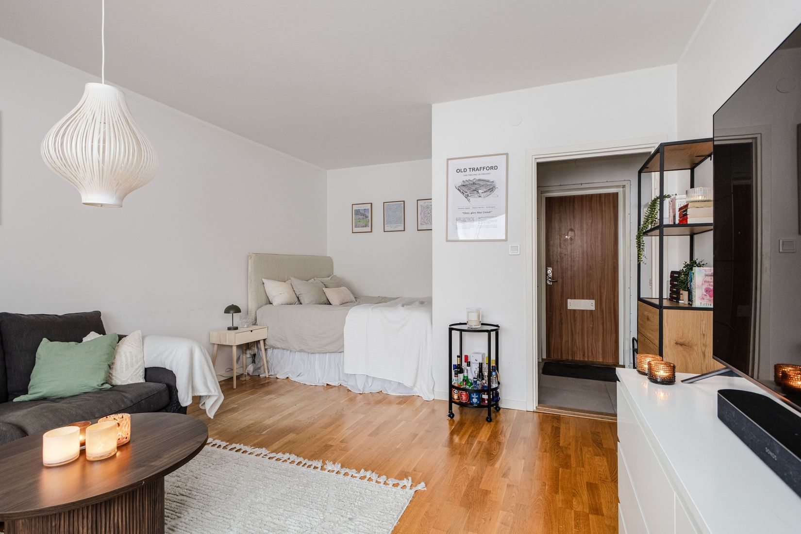 Bostadsrätt, Blomstergatan 21, Gideonsberg, Västerås