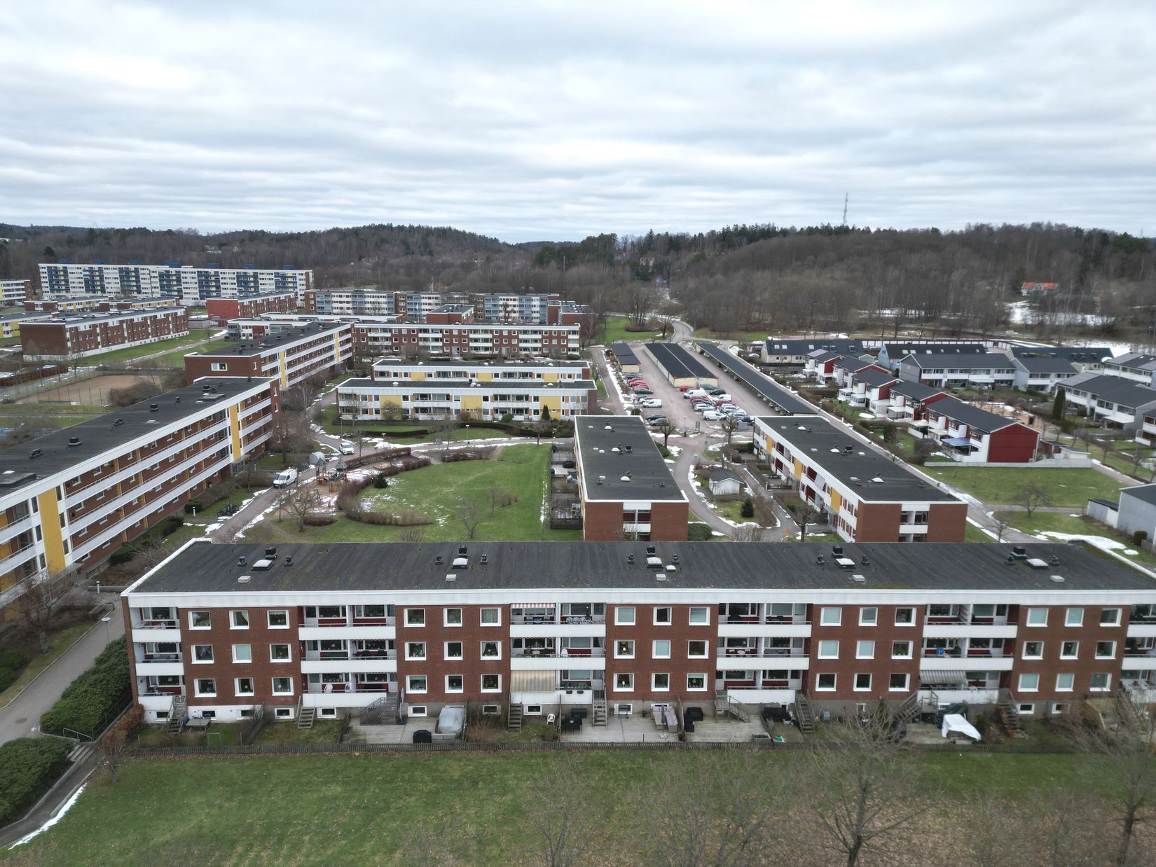 Bostadsrätt, Solhagagatan 58, Hisings Kärra, Göteborg