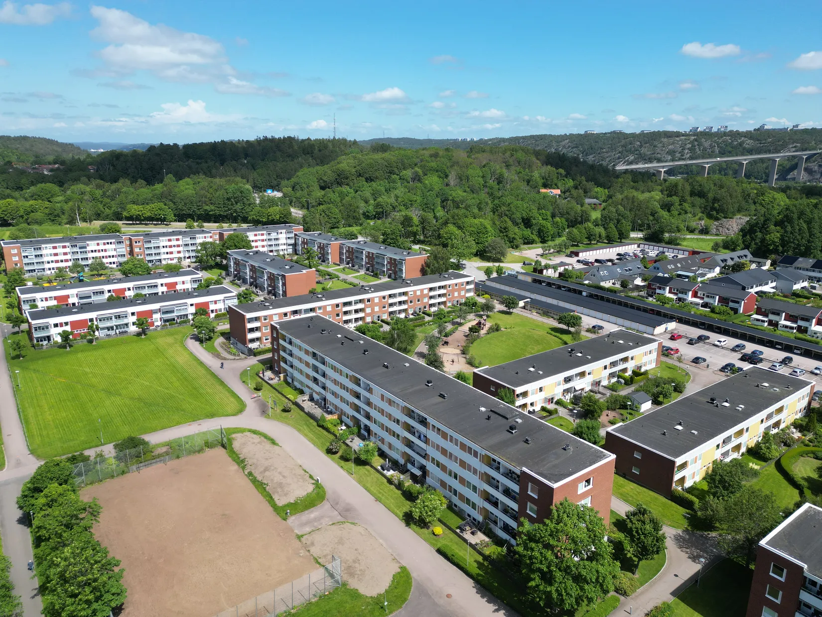 Bostadsrätt, Solhagagatan 58, Hisings Kärra, Göteborg
