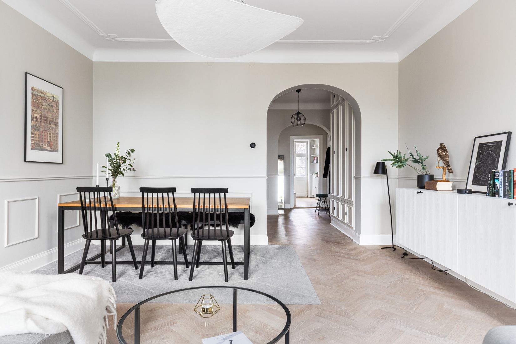 Bostadsrätt, Regementsgatan 9, Ribersborg, Malmö