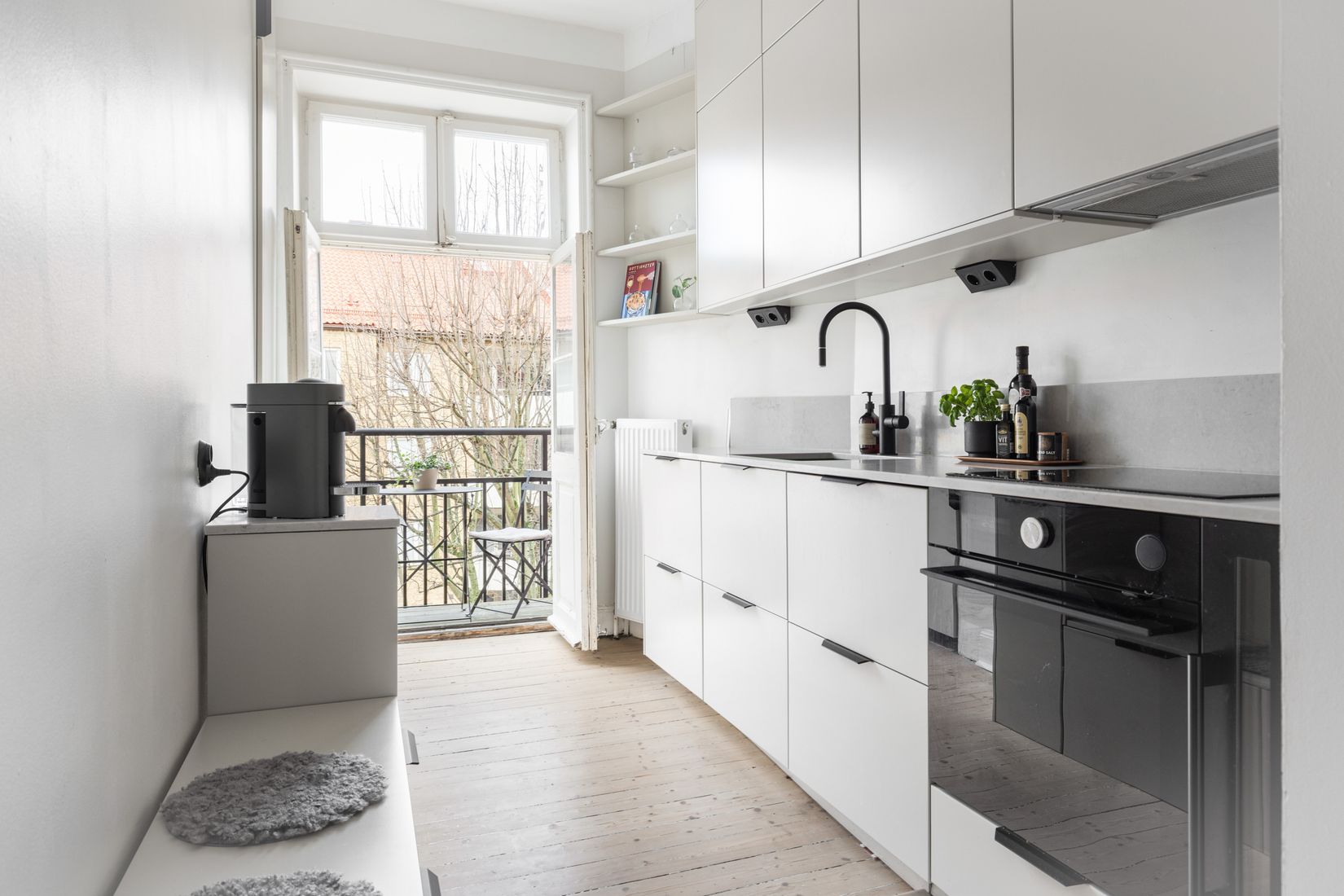 Bostadsrätt, Regementsgatan 9, Ribersborg, Malmö