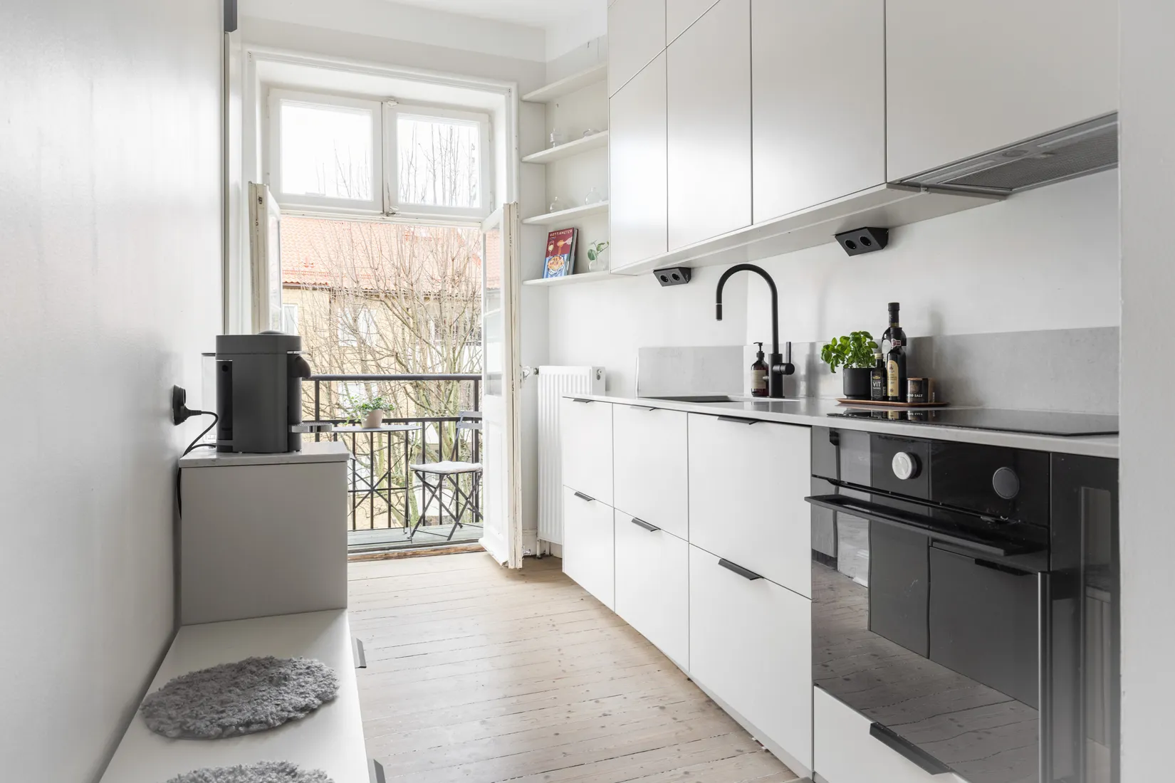 Bostadsrätt, Regementsgatan 9, Ribersborg, Malmö