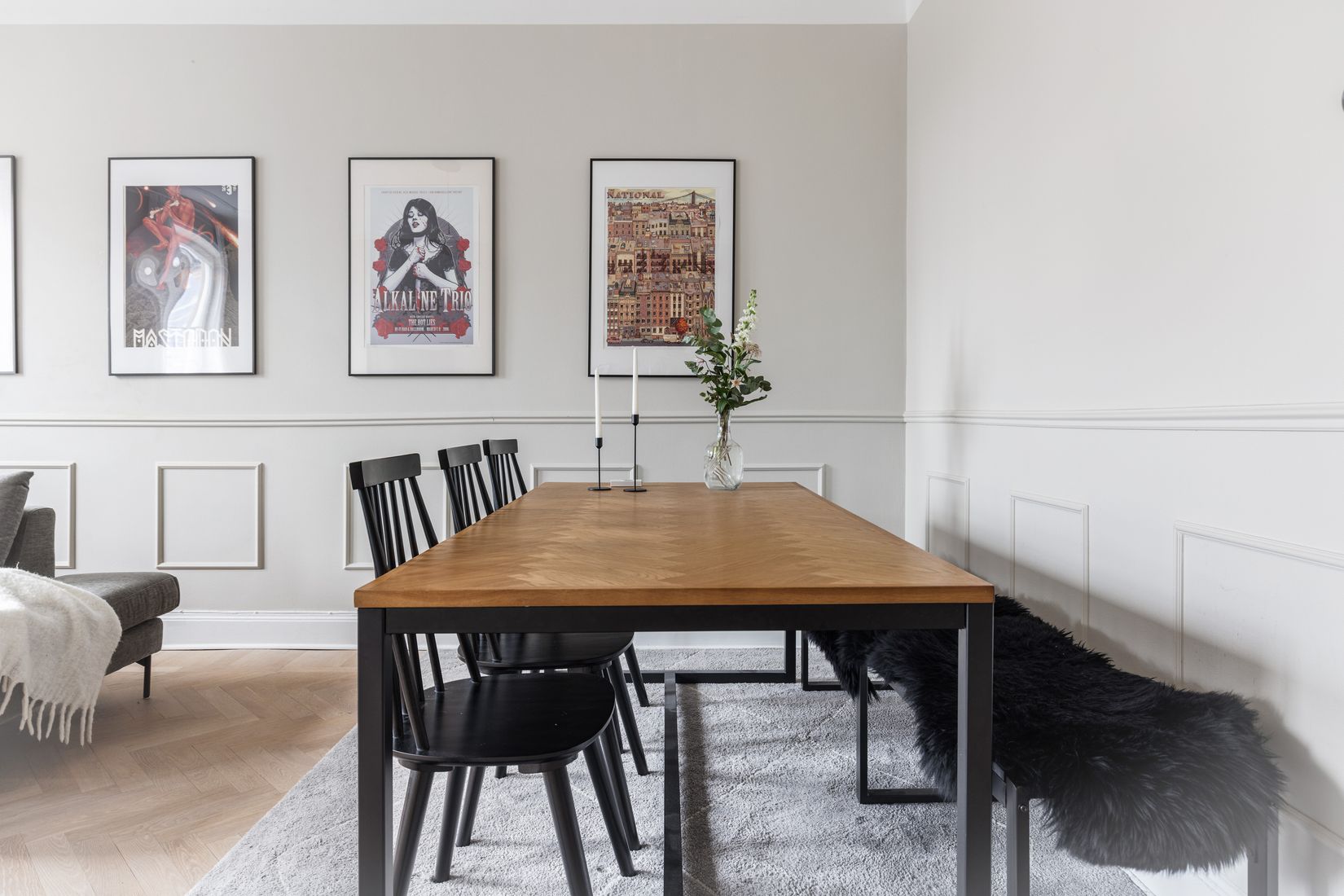 Bostadsrätt, Regementsgatan 9, Ribersborg, Malmö