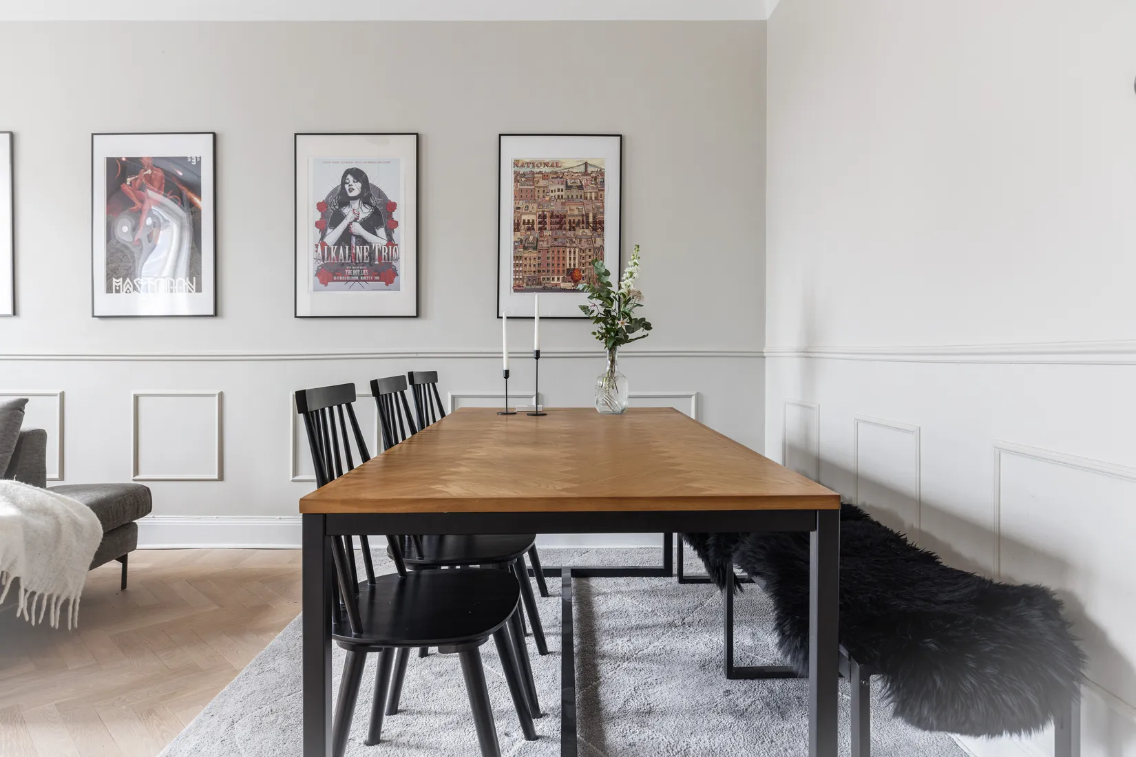 Bostadsrätt, Regementsgatan 9, Ribersborg, Malmö