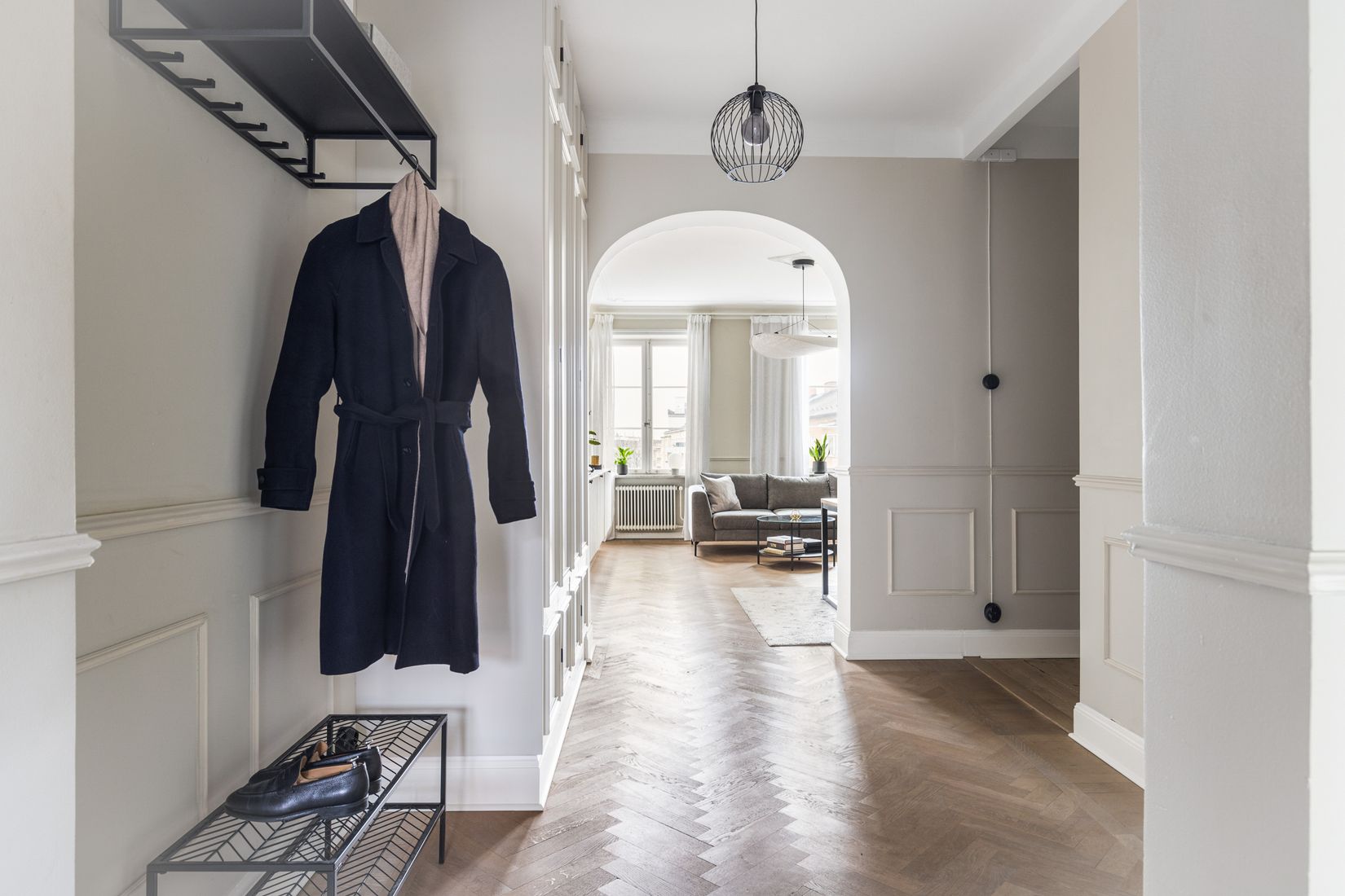 Bostadsrätt, Regementsgatan 9, Ribersborg, Malmö