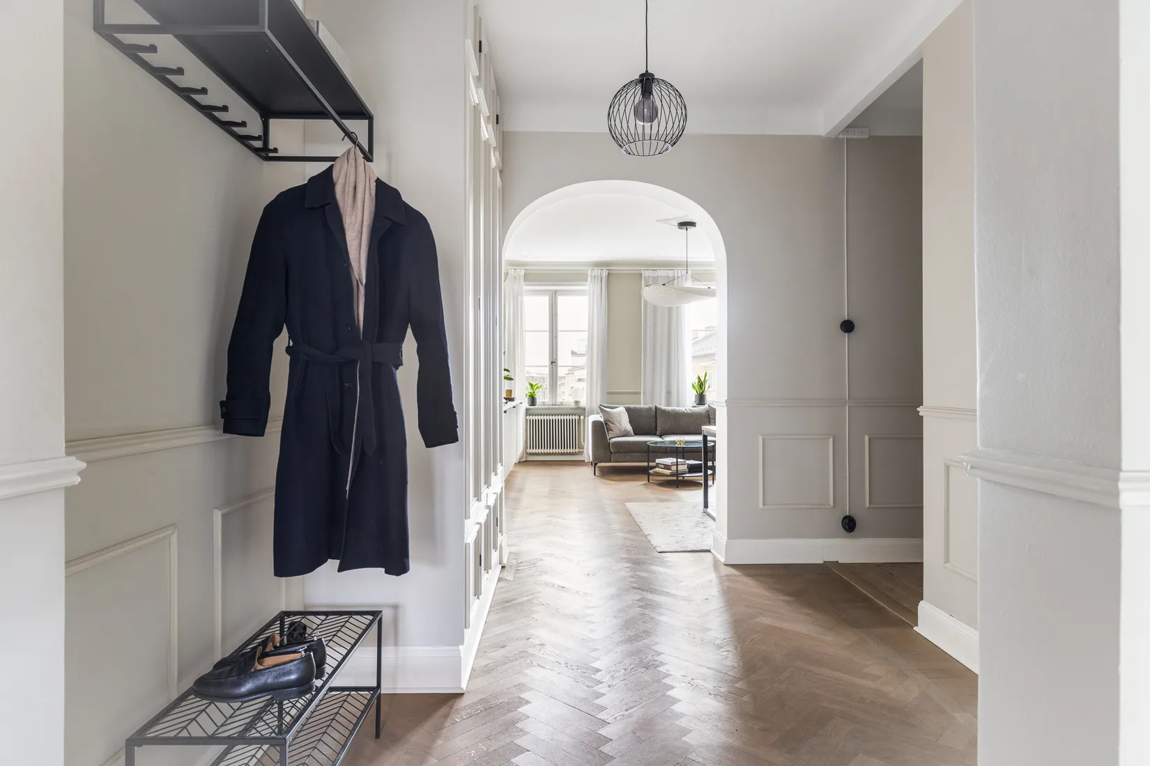 Bostadsrätt, Regementsgatan 9, Ribersborg, Malmö