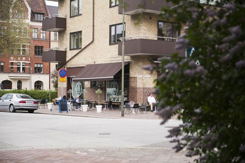 Bostadsrätt, Regementsgatan 9, Ribersborg, Malmö