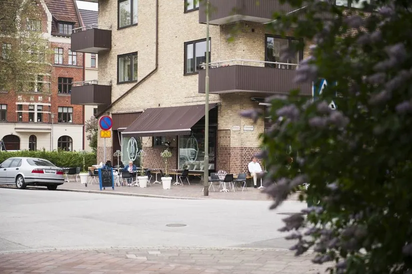 Bostadsrätt, Regementsgatan 9, Ribersborg, Malmö