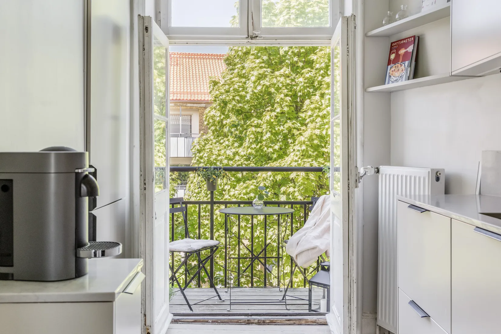 Bostadsrätt, Regementsgatan 9, Ribersborg, Malmö
