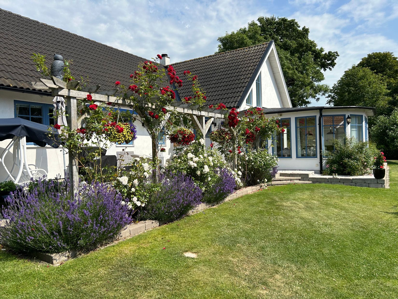 Villa, Hjeltes väg 16, Farhult-Havsnära, Höganäs