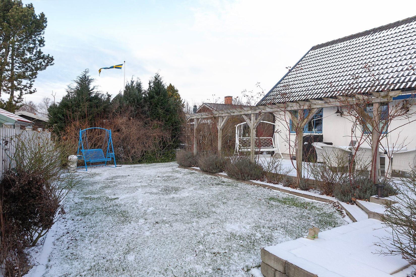 Villa, Hjeltes väg 16, Farhult-Havsnära, Höganäs