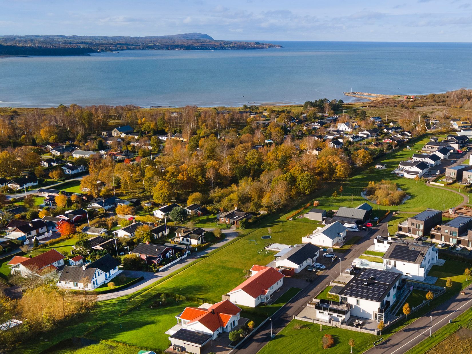 Villa, Hjeltes väg 16, Farhult-Havsnära, Höganäs