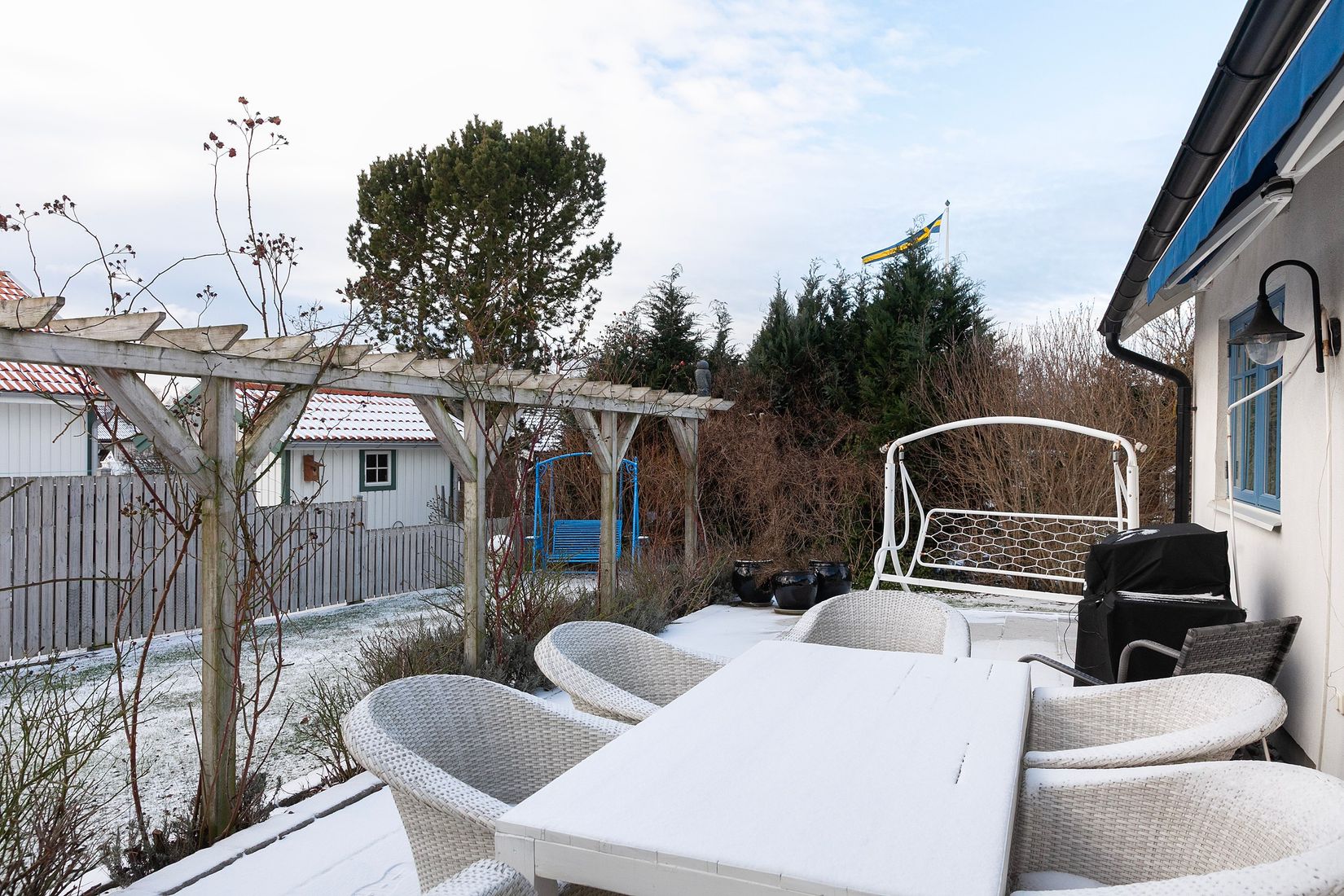 Villa, Hjeltes väg 16, Farhult-Havsnära, Höganäs