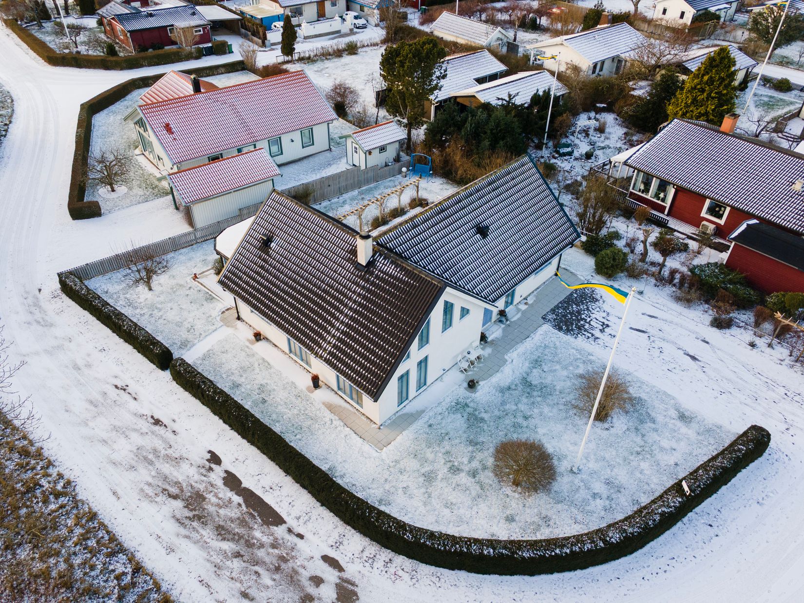 Villa, Hjeltes väg 16, Farhult-Havsnära, Höganäs