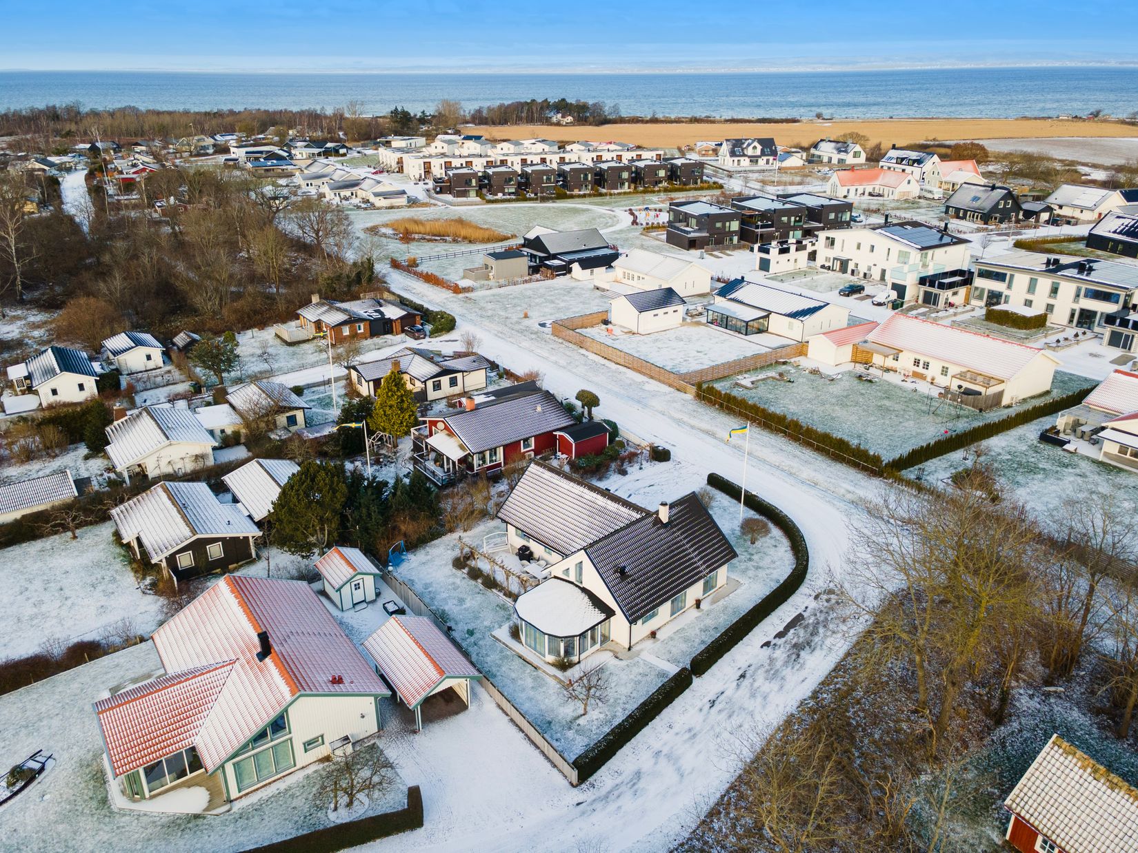 Villa, Hjeltes väg 16, Farhult-Havsnära, Höganäs