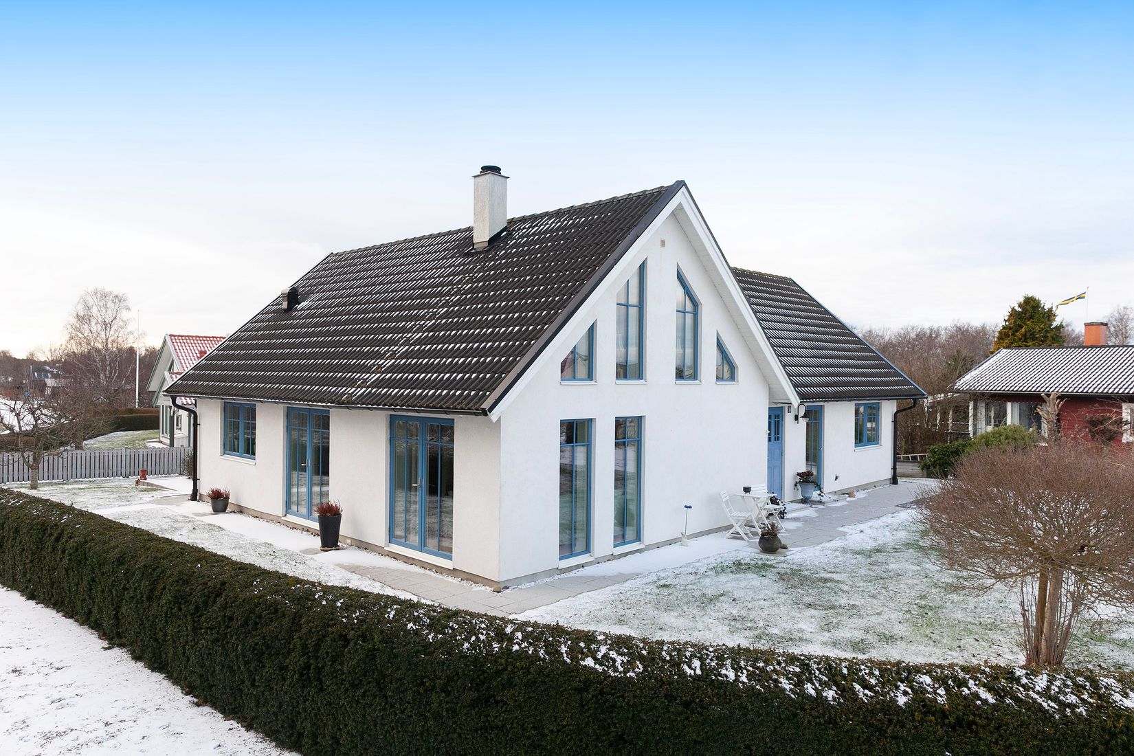 Villa, Hjeltes väg 16, Farhult-Havsnära, Höganäs