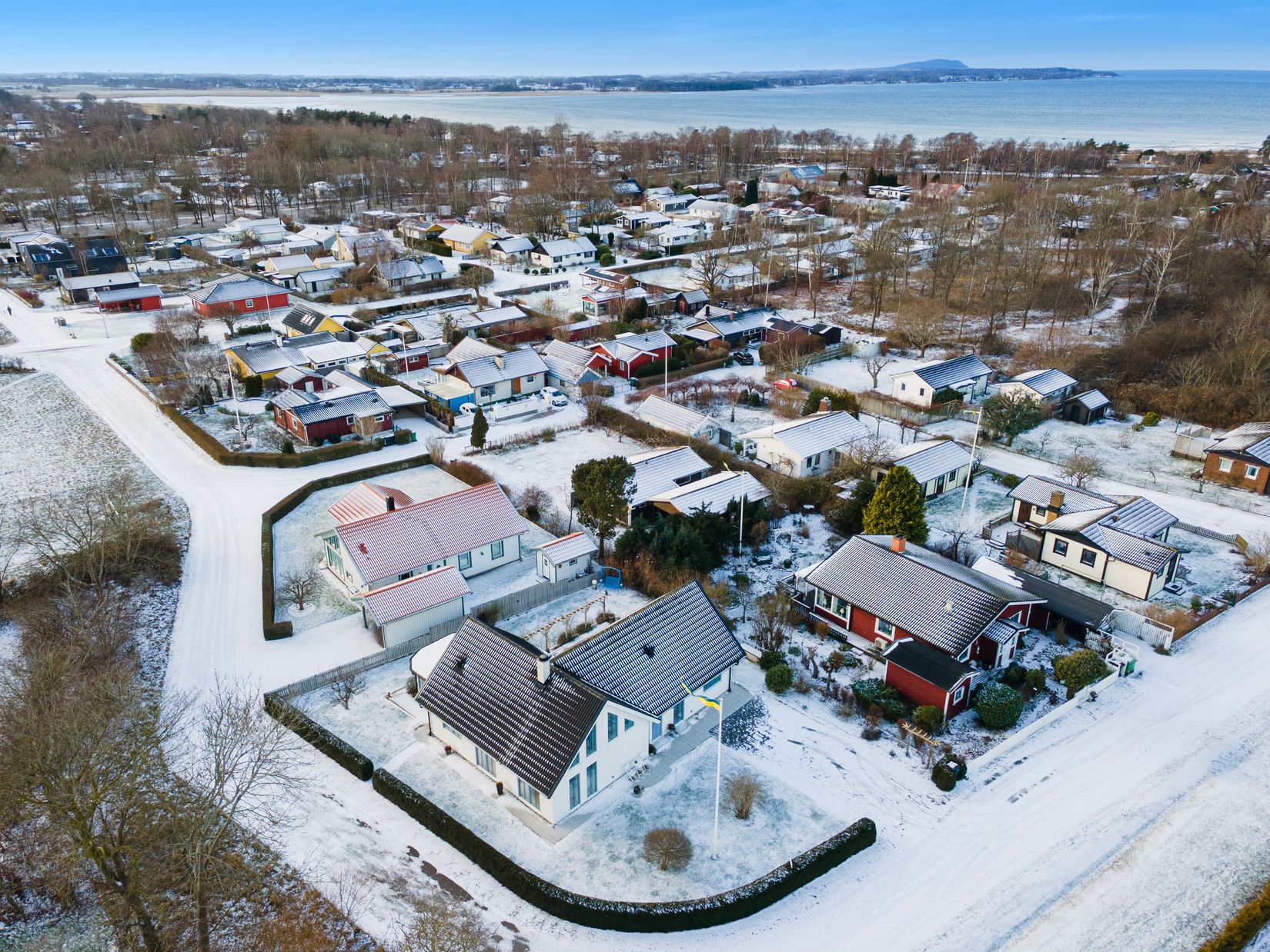 Villa, Hjeltes väg 16, Farhult-Havsnära, Höganäs