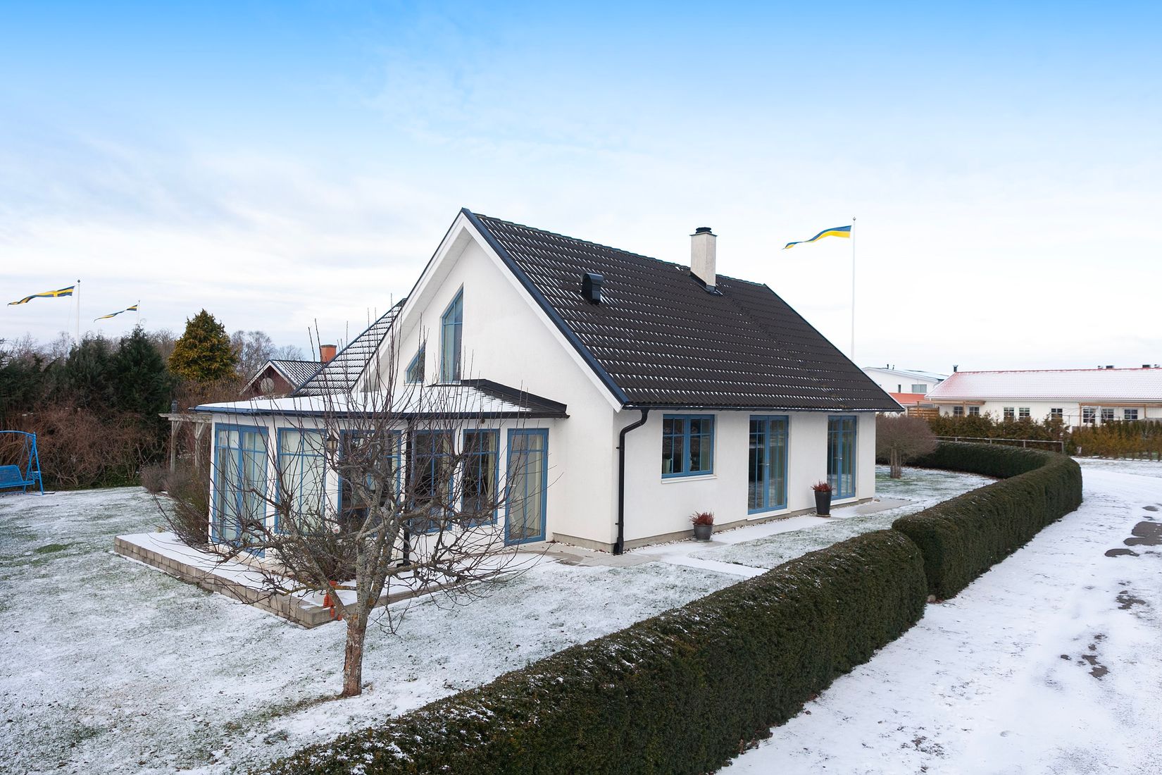 Villa, Hjeltes väg 16, Farhult-Havsnära, Höganäs