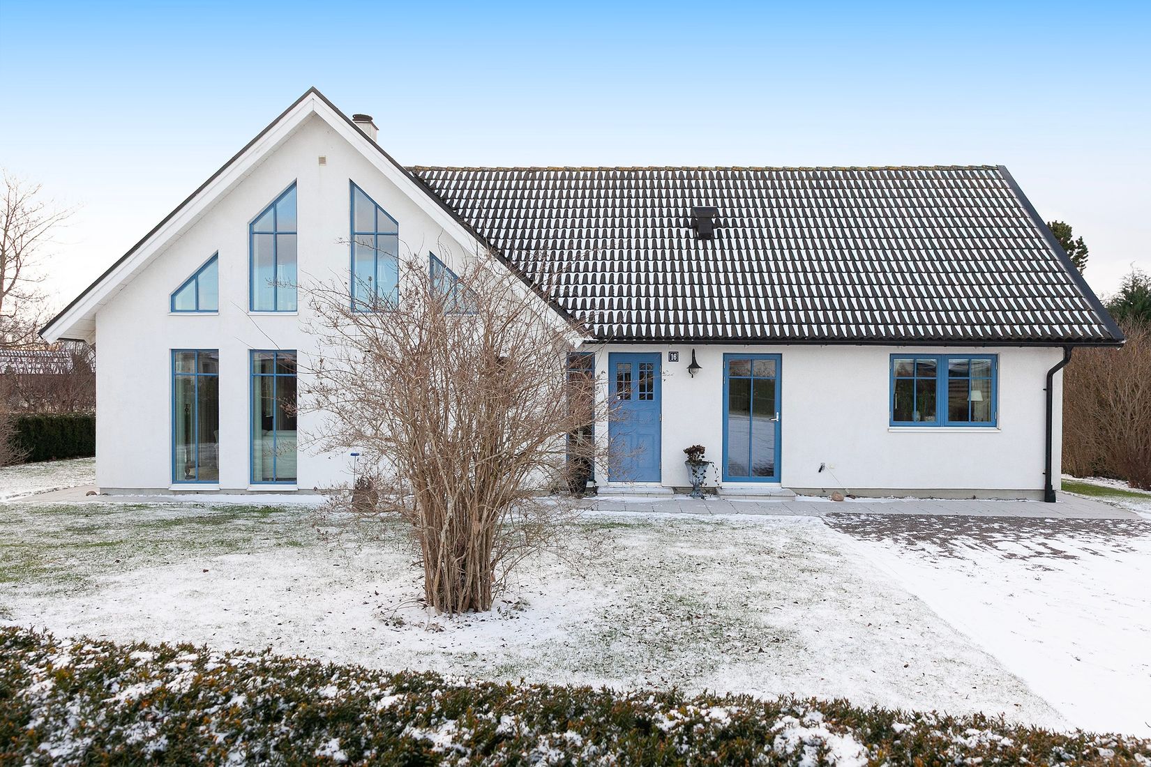 Villa, Hjeltes väg 16, Farhult-Havsnära, Höganäs