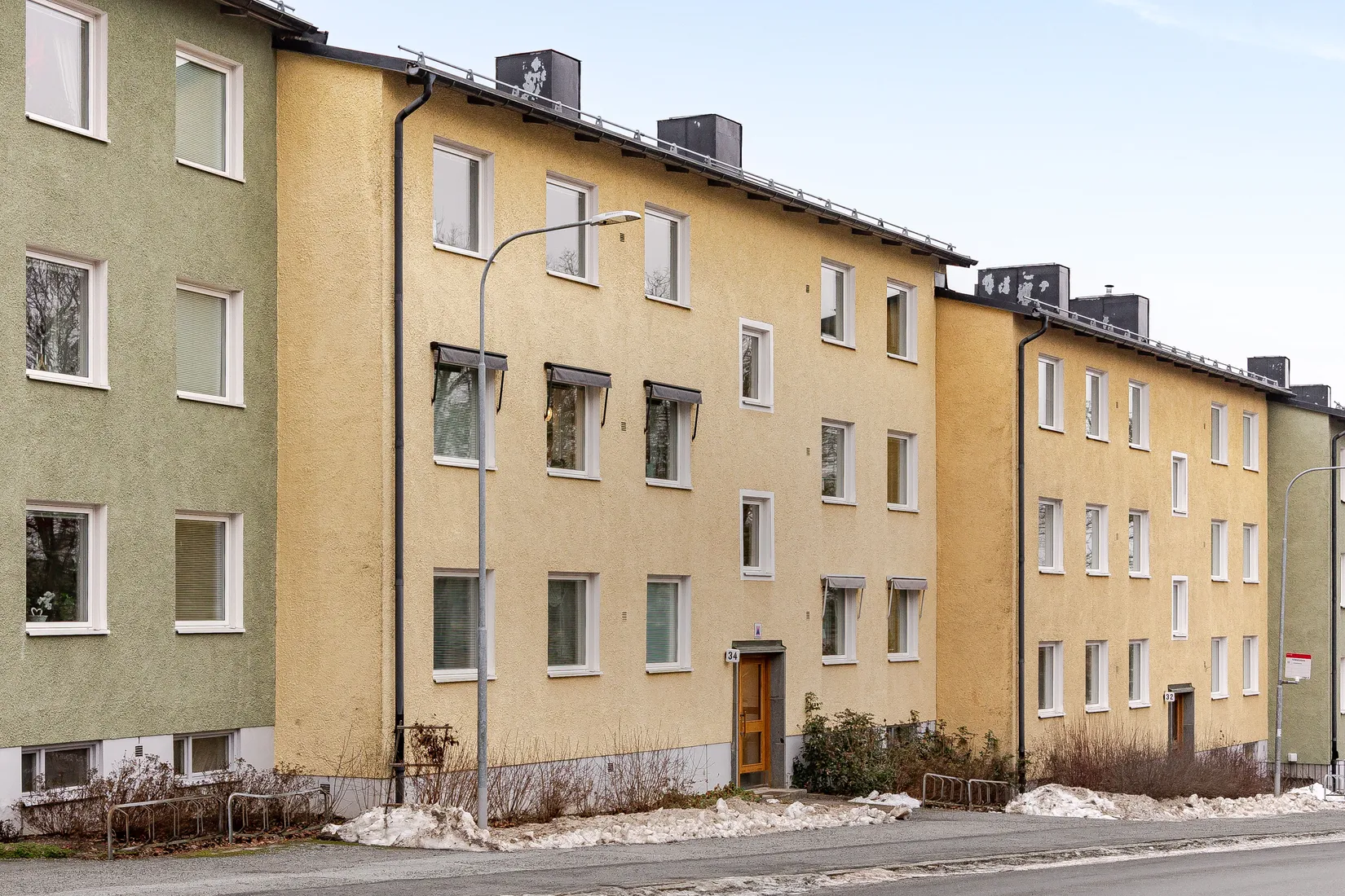 Bostadsrätt, Skogslyckegatan 34, Johannelund, Linköping