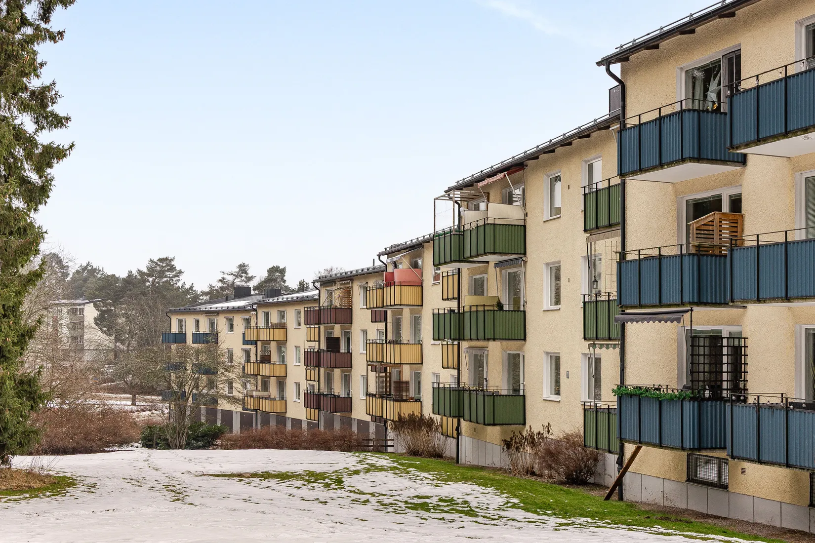 Bostadsrätt, Skogslyckegatan 34, Johannelund, Linköping