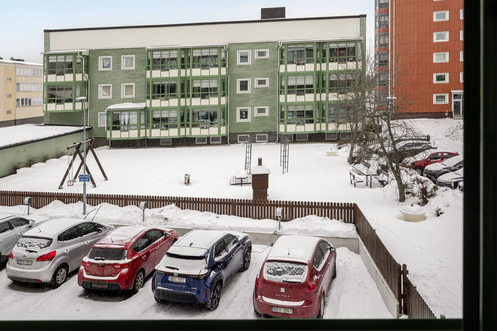 Bostadsrätt, Kolgillaregatan 10B, Avesta