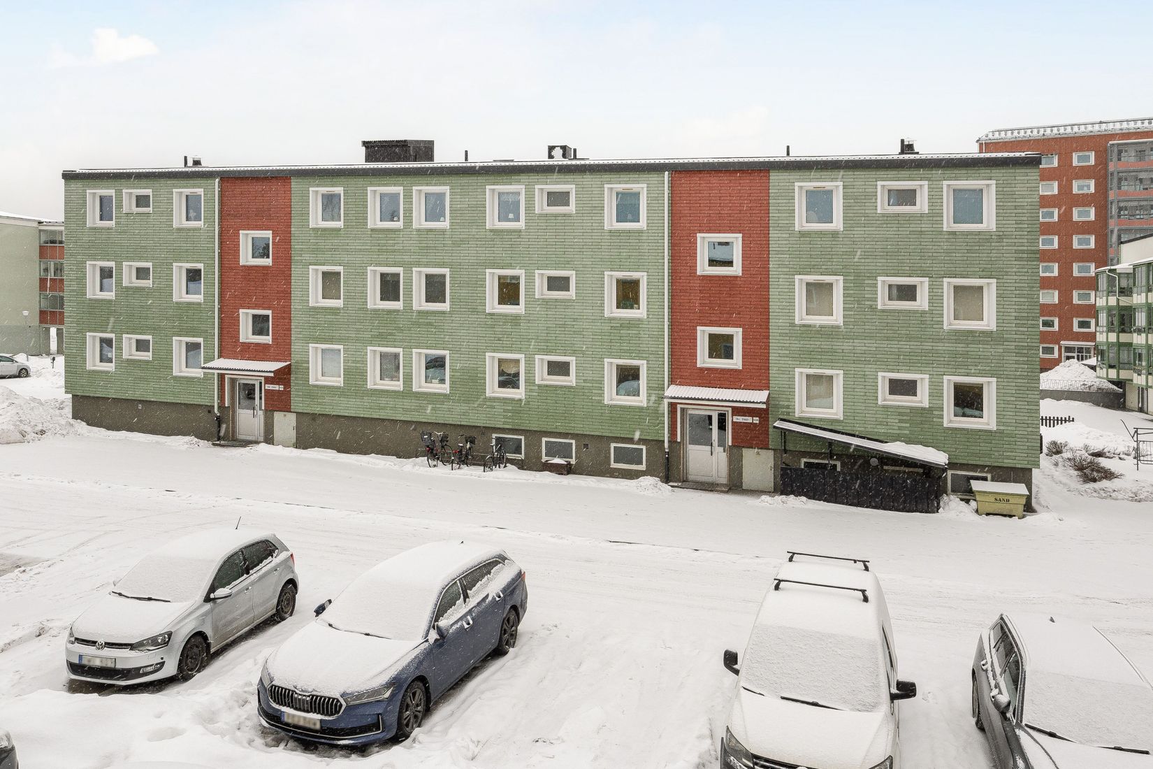 Bostadsrätt, Kolgillaregatan 10B, Avesta
