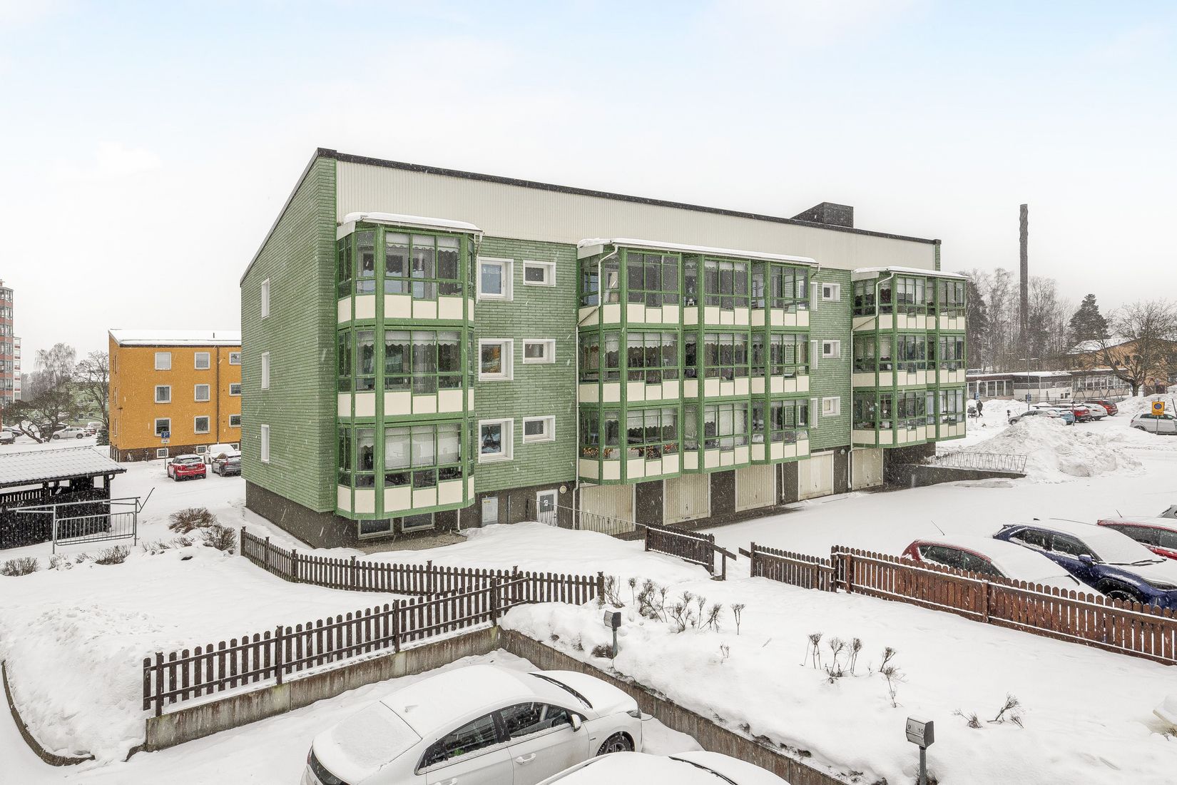 Bostadsrätt, Kolgillaregatan 10B, Avesta