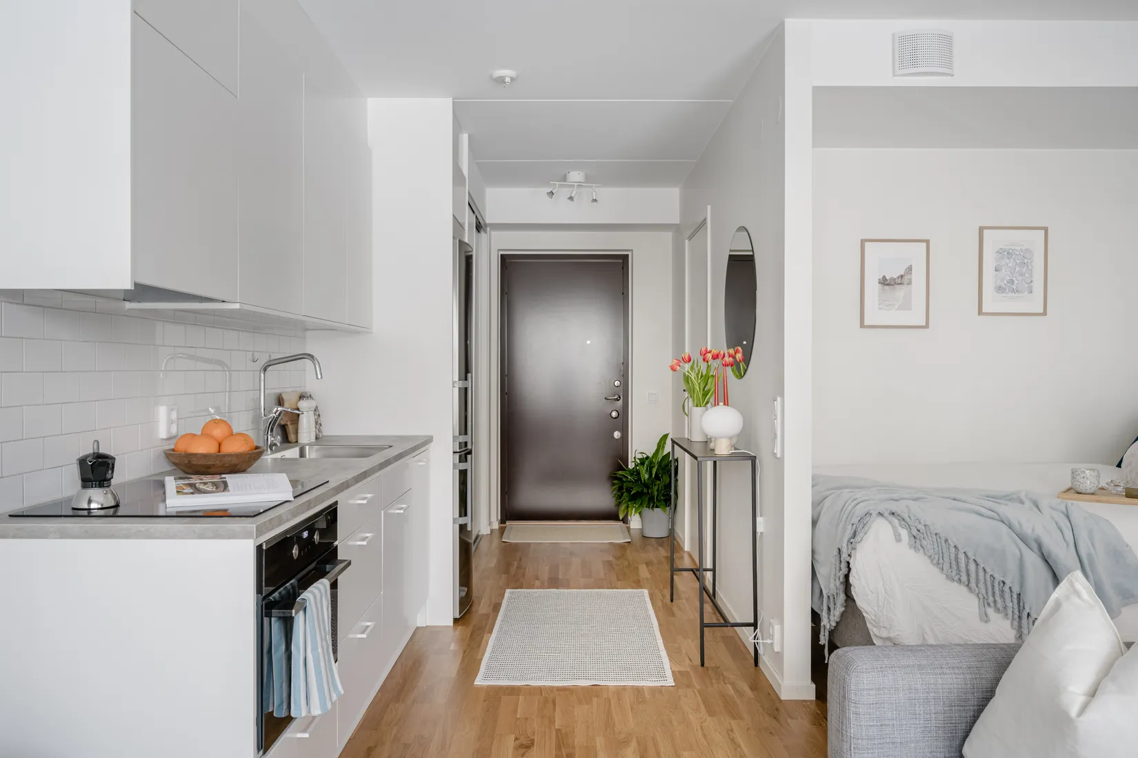 Bostadsrätt, Årstaskogs Väg 7C, 2 tr, Liljeholmskajen/Årstaberg, Stockholm