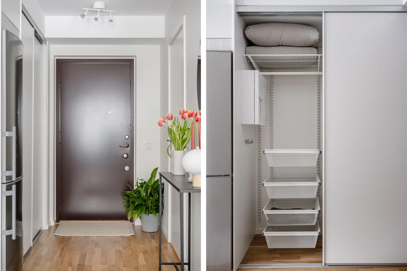 Bostadsrätt, Årstaskogs Väg 7C, 2 tr, Liljeholmskajen/Årstaberg, Stockholm