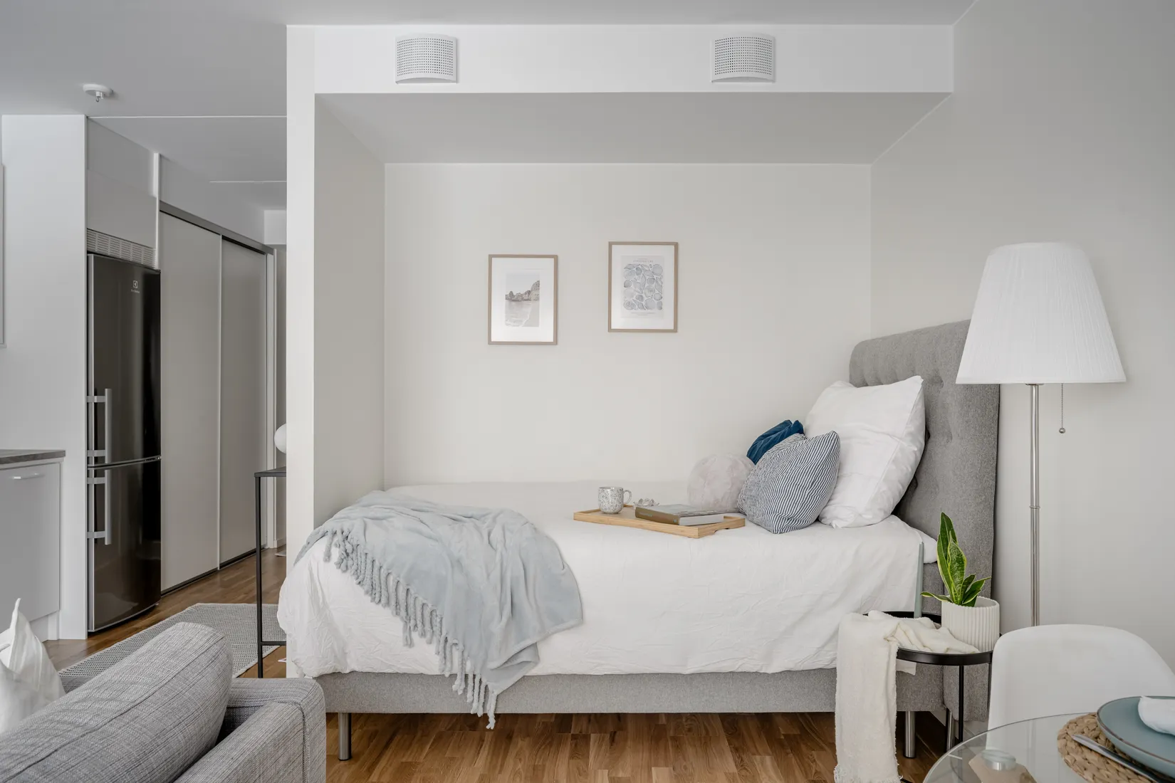 Bostadsrätt, Årstaskogs Väg 7C, 2 tr, Liljeholmskajen/Årstaberg, Stockholm