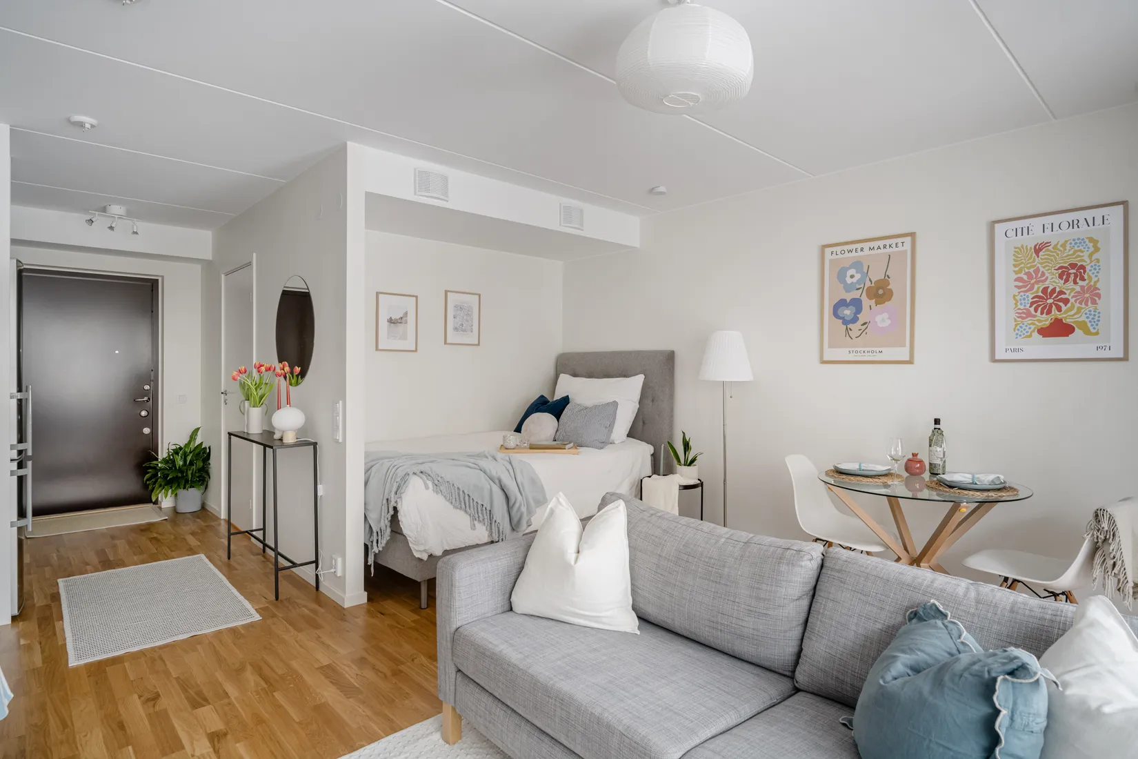 Bostadsrätt, Årstaskogs Väg 7C, 2 tr, Liljeholmskajen/Årstaberg, Stockholm