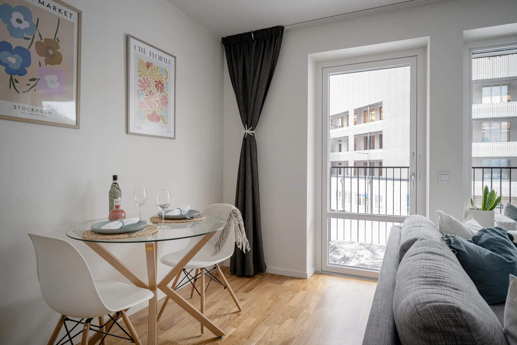 Bostadsrätt, Årstaskogs Väg 7C, 2 tr, Liljeholmskajen/Årstaberg, Stockholm