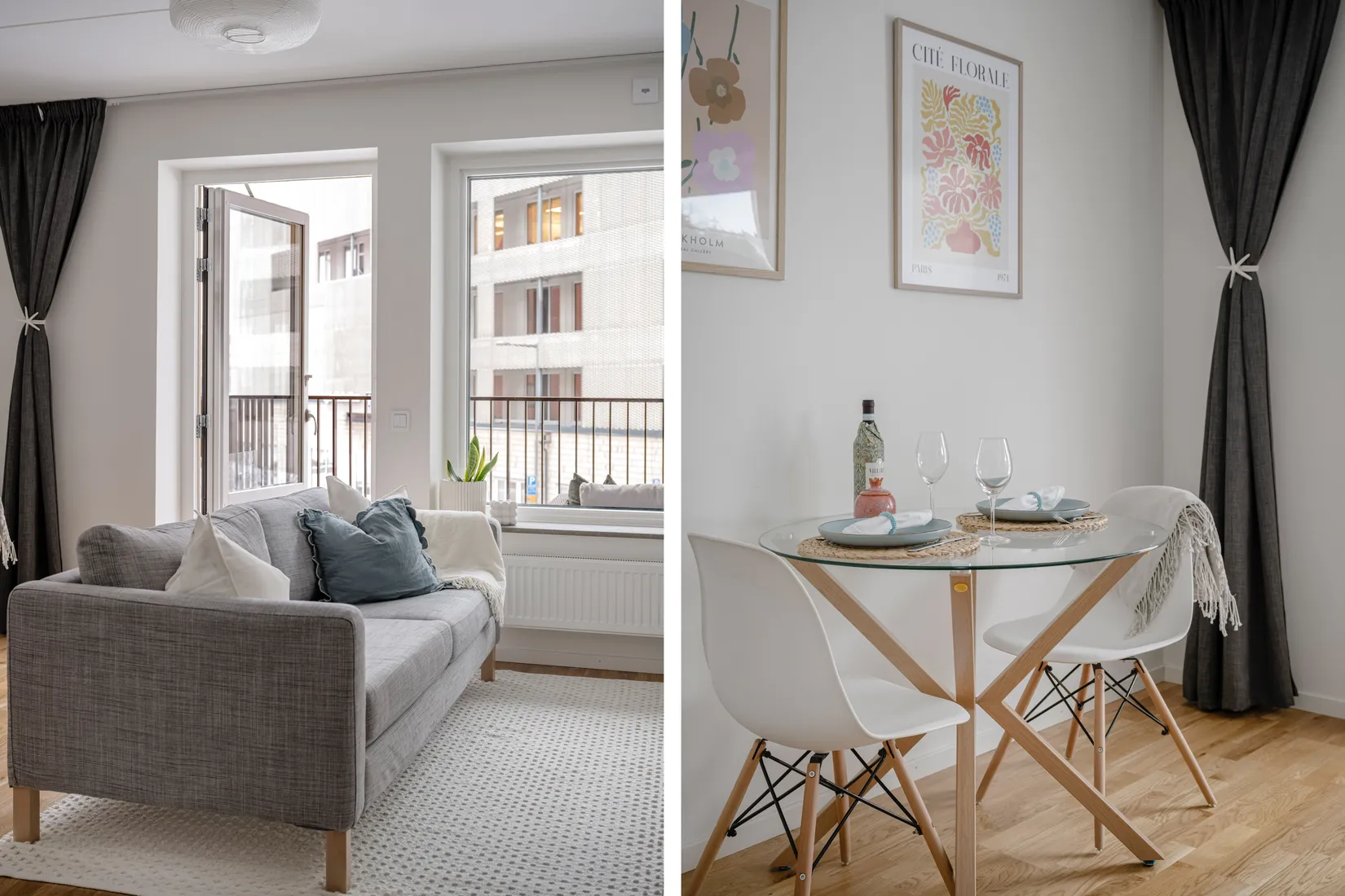 Bostadsrätt, Årstaskogs Väg 7C, 2 tr, Liljeholmskajen/Årstaberg, Stockholm