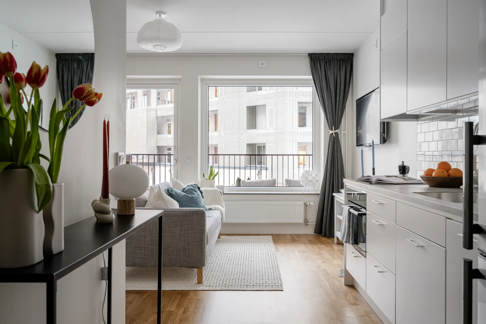 Bostadsrätt, Årstaskogs Väg 7C, 2 tr, Liljeholmskajen/Årstaberg, Stockholm