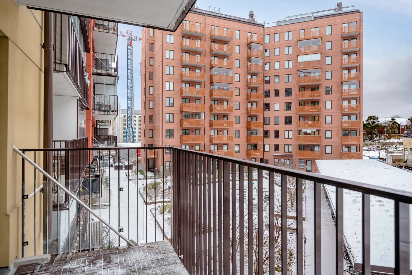 Bostadsrätt, Årstaskogs Väg 7C, 2 tr, Liljeholmskajen/Årstaberg, Stockholm