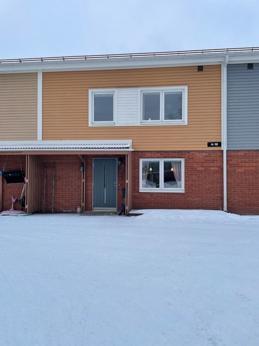 Bostadsrätt, Fäbodgatan 8, Skellefteå