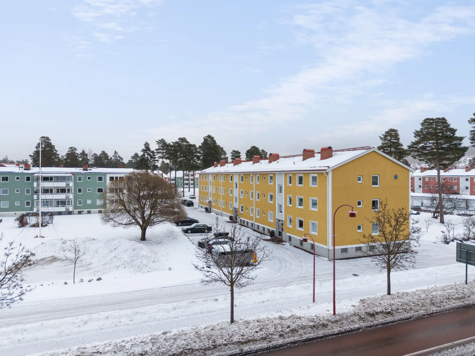Bostadsrätt, Riksvägen 35B, Centrum, Rättvik