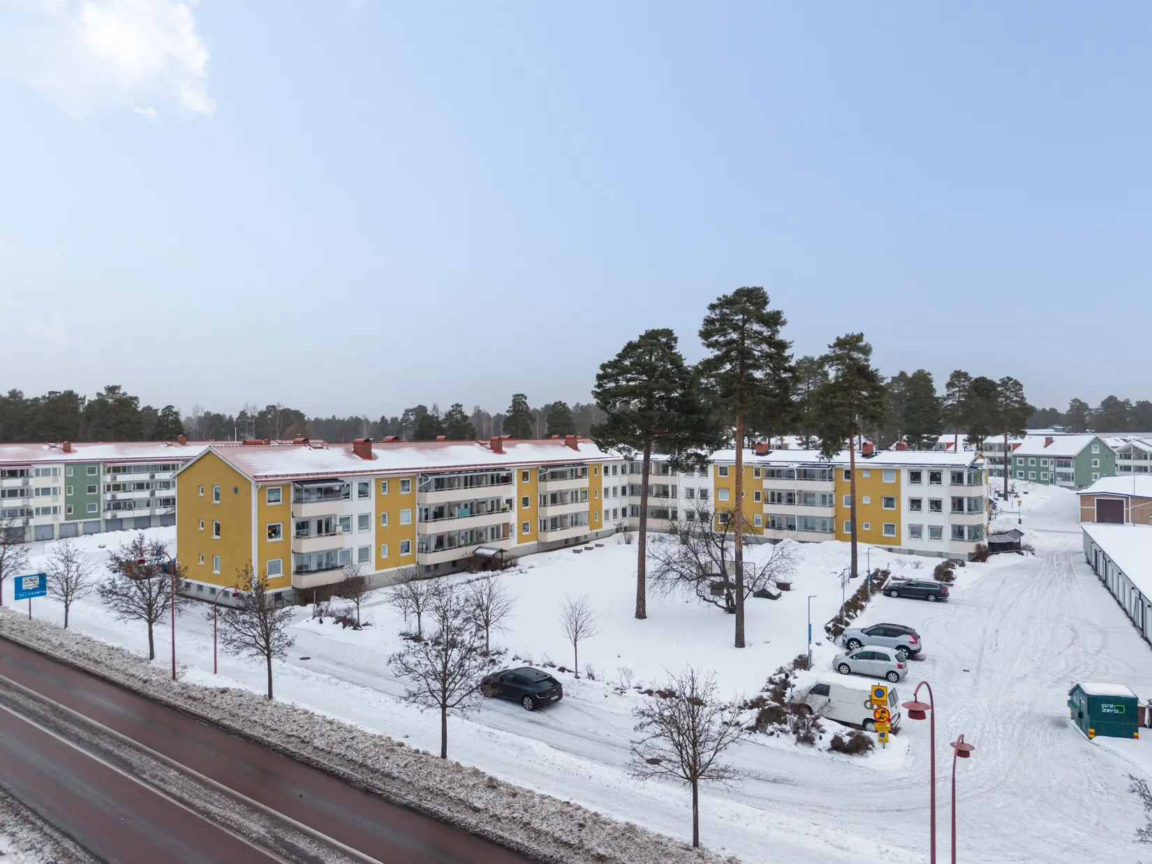 Bostadsrätt, Riksvägen 35B, Centrum, Rättvik