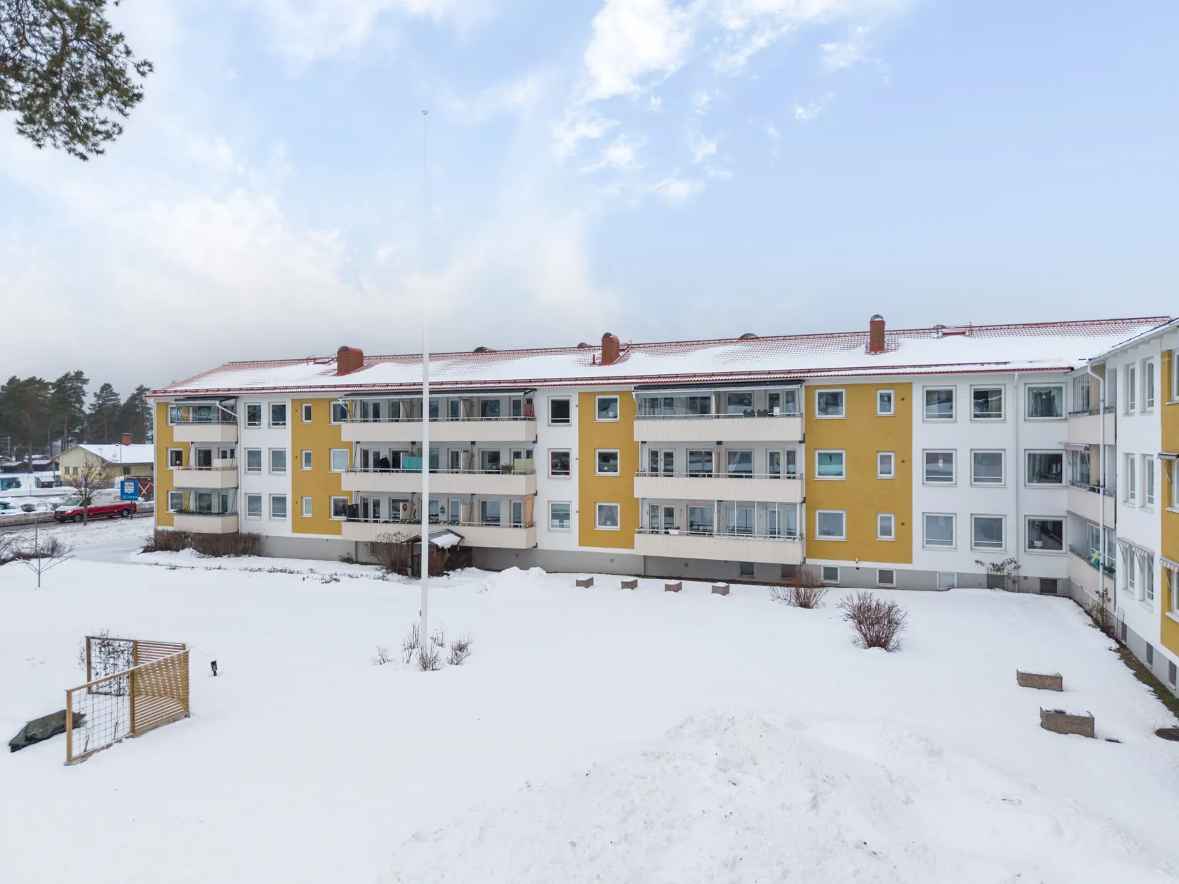 Bostadsrätt, Riksvägen 35B, Centrum, Rättvik