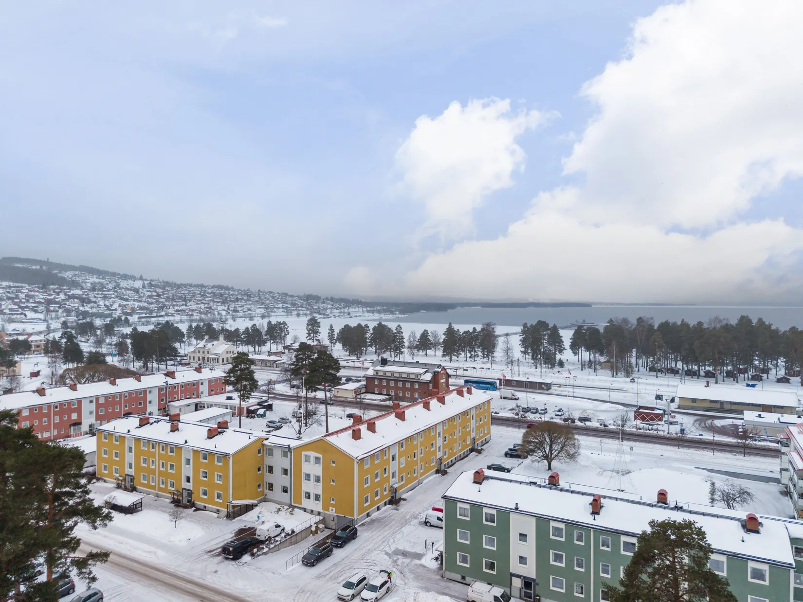 Bostadsrätt, Riksvägen 35B, Centrum, Rättvik