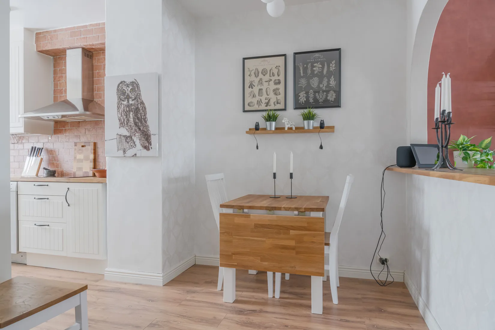 Bostadsrätt, Riksvägen 35B, Centrum, Rättvik