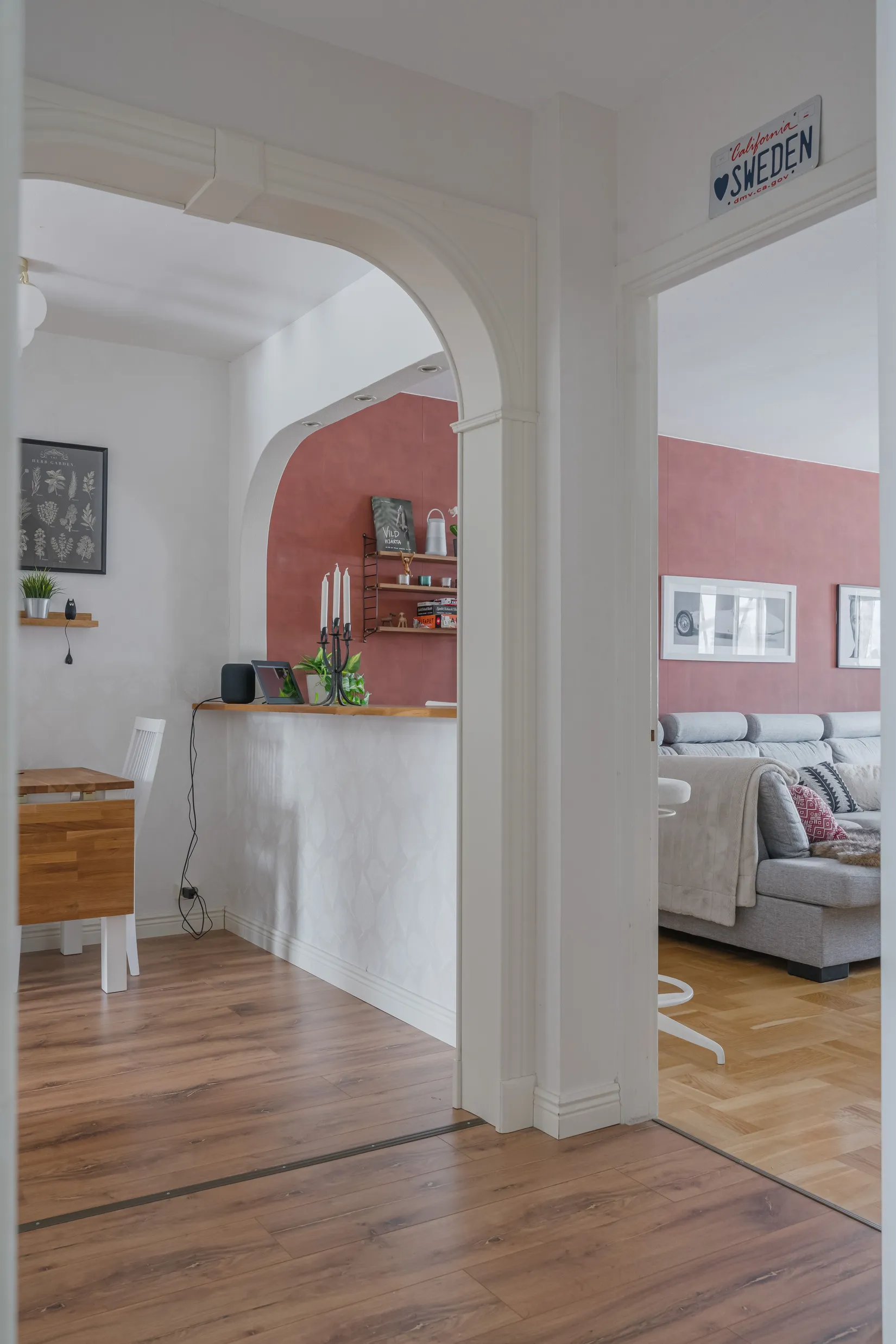 Bostadsrätt, Riksvägen 35B, Centrum, Rättvik